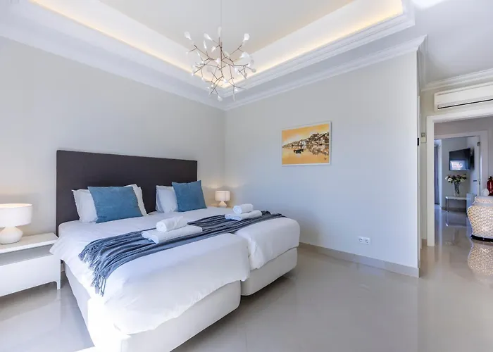 Boa Vista - Golf View ヴィラ