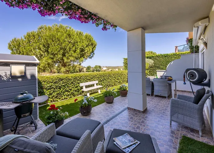 ヴィラ Boa Vista - Golf View *