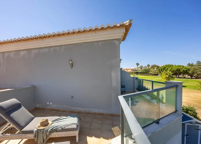 Boa Vista - Golf View ヴィラ *