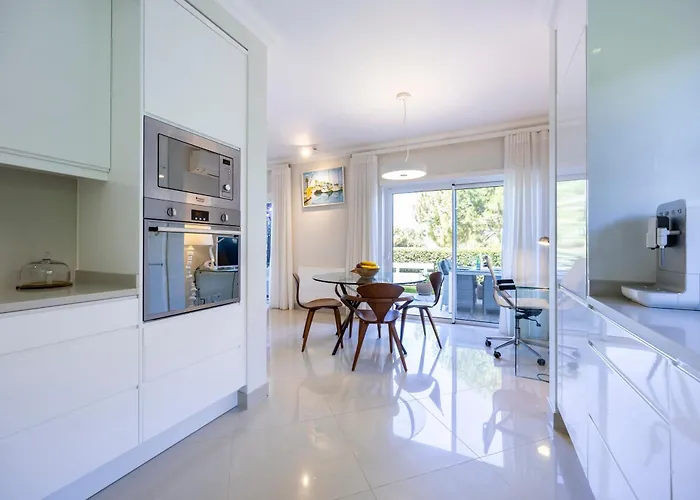 ヴィラ Boa Vista - Golf View