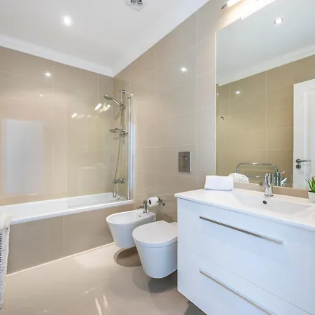 Boa Vista - Golf View Villa Lagos